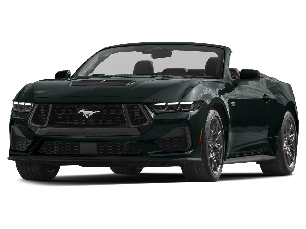 2024 Ford Mustang GT Premium (Demonstrator)